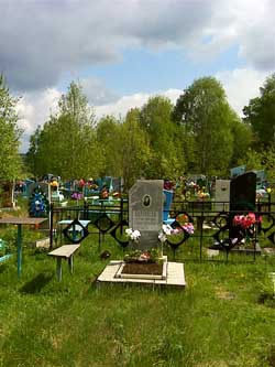 иллюстрацияк инвентаризации кладбищ