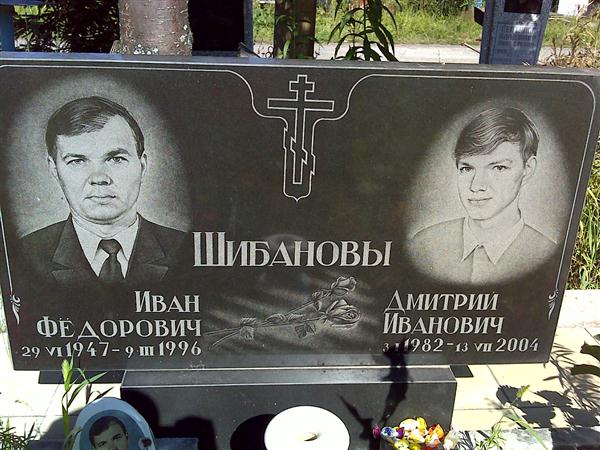 Биография ивана шибанова личная жизнь Мемориал - Шибанов Иван Фёдорович : Международная система поминовения усопших