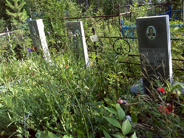 Мемориал - Белогурова Клавдия Михайловна : Международная система поминовения усопших